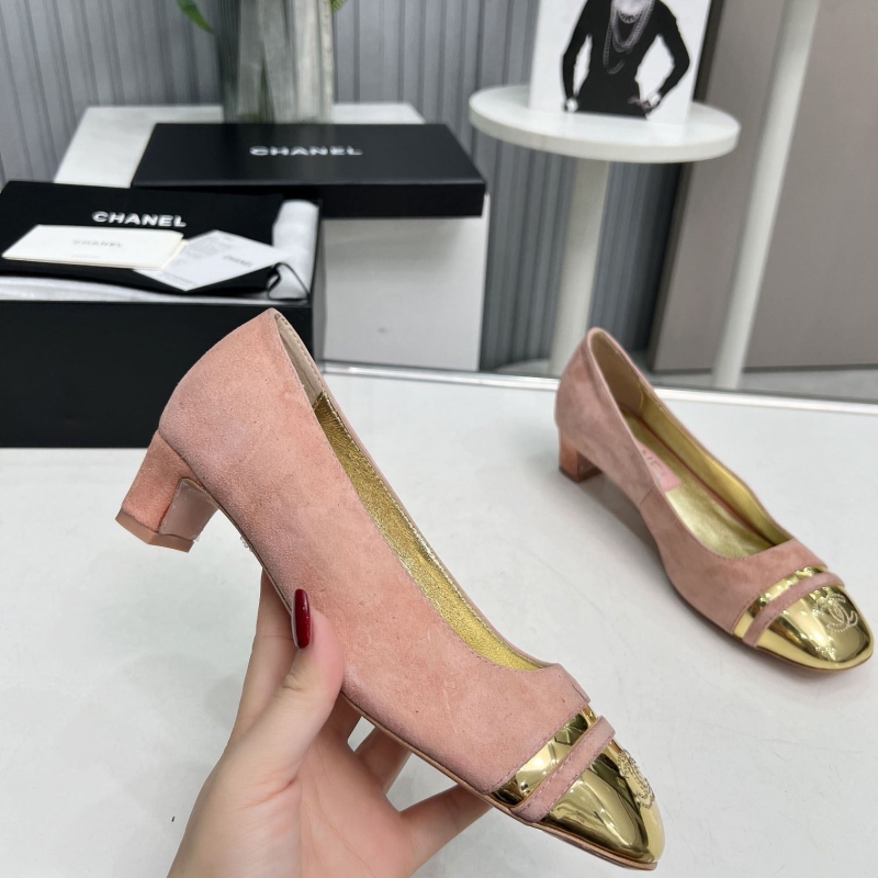 Ch*el high heels